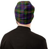 Clan Chalmers Modern Tartan Beanies Hat L148