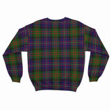 Clan Chalmers Modern Tartan Sweatshirt H1056