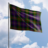 Clan Chalmers Modern Tartan Flag C148