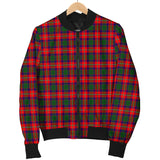 Clan Charteris Tartan Bomber Jacket Z149