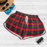 Clan Charteris Tartan Womens Shorts NW1054