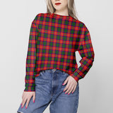 Clan Charteris Tartan Sweatshirt H1055