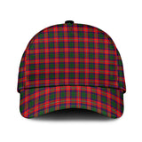 Clan Charteris Tartan Classic Cap E1054