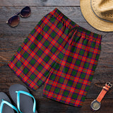 Clan Charteris Tartan Mens Shorts N1057