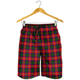 Clan Charteris Tartan Mens Shorts N1057