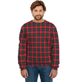 Clan Charteris Tartan Sweatshirt H1055