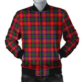 Clan Charteris Tartan Bomber Jacket Z149