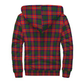 Clan Charteris Tartan Sherpa Hoodie - Classic Style CS 1039