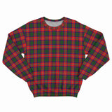 Clan Charteris Tartan Sweatshirt H1055