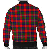 Clan Charteris Tartan Bomber Jacket Z149