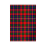 Clan Charteris Tartan Flag C149