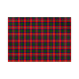 Clan Charteris Tartan Flag C149