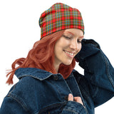 Clan Chattan Tartan Beanies Hat L150