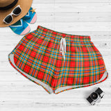 Clan Chattan Tartan Womens Shorts NW1053