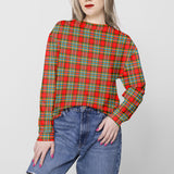 Clan Chattan Tartan Sweatshirt H1054