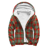 Clan Chattan Tartan Sherpa Hoodie - Classic Style CS 1038