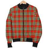 Clan Chattan Tartan Bomber Jacket Z150