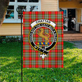 Clan Chattan Crest Tartan Flag CF134