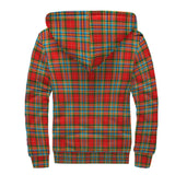 Clan Chattan Tartan Sherpa Hoodie - Classic Style CS 1038