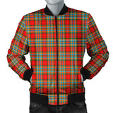 Clan Chattan Tartan Bomber Jacket Z150