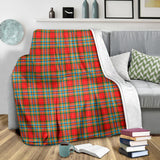 Clan Chattan Tartan Blanket U151