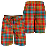 Clan Chattan Tartan Mens Shorts N1056