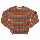 Clan Chattan Tartan Sweatshirt H1054