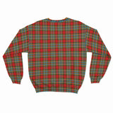 Clan Chattan Crest Tartan Sweatshirt HC849