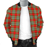 Clan Chattan Tartan Bomber Jacket Z150