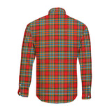 Clan Chattan Tartan Long Sleeve Shirt P1078