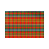 Clan Chattan Tartan Flag C150