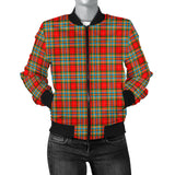 Clan Chattan Tartan Bomber Jacket Z150