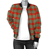 Clan Chattan Tartan Bomber Jacket Z150