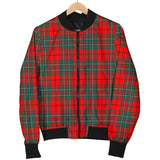 Clan Cheyne Tartan Bomber Jacket Z151