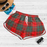 Clan Cheyne Tartan Womens Shorts NW1052