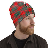 Clan Cheyne Crest Tartan Beanies Hat LC135