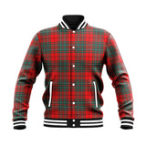 Clan Cheyne Tartan Baseball Jacket J1065