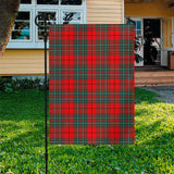 Clan Cheyne Tartan Flag C151