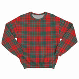 Clan Cheyne Tartan Sweatshirt H1053