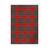 Clan Cheyne Tartan Flag C151