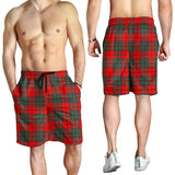 Clan Cheyne Tartan Mens Shorts N1055