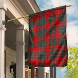 Clan Cheyne Tartan Flag C151