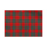 Clan Cheyne Tartan Flag C151