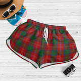 Clan Chisholm Tartan Womens Shorts NW1051