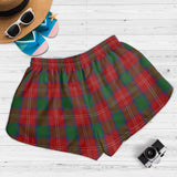 Clan Chisholm Tartan Womens Shorts NW1051