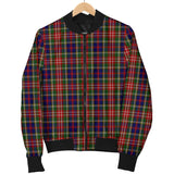 Clan Christie Tartan Bomber Jacket Z158