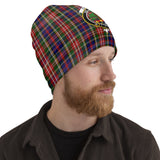 Clan Christie Crest Tartan Beanies Hat LC142