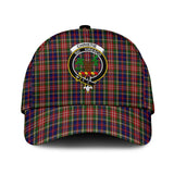 Clan Christie Crest Tartan Classic Cap EC842