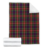 Clan Christie Tartan Blanket U159