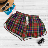 Clan Christie Tartan Womens Shorts NW1045